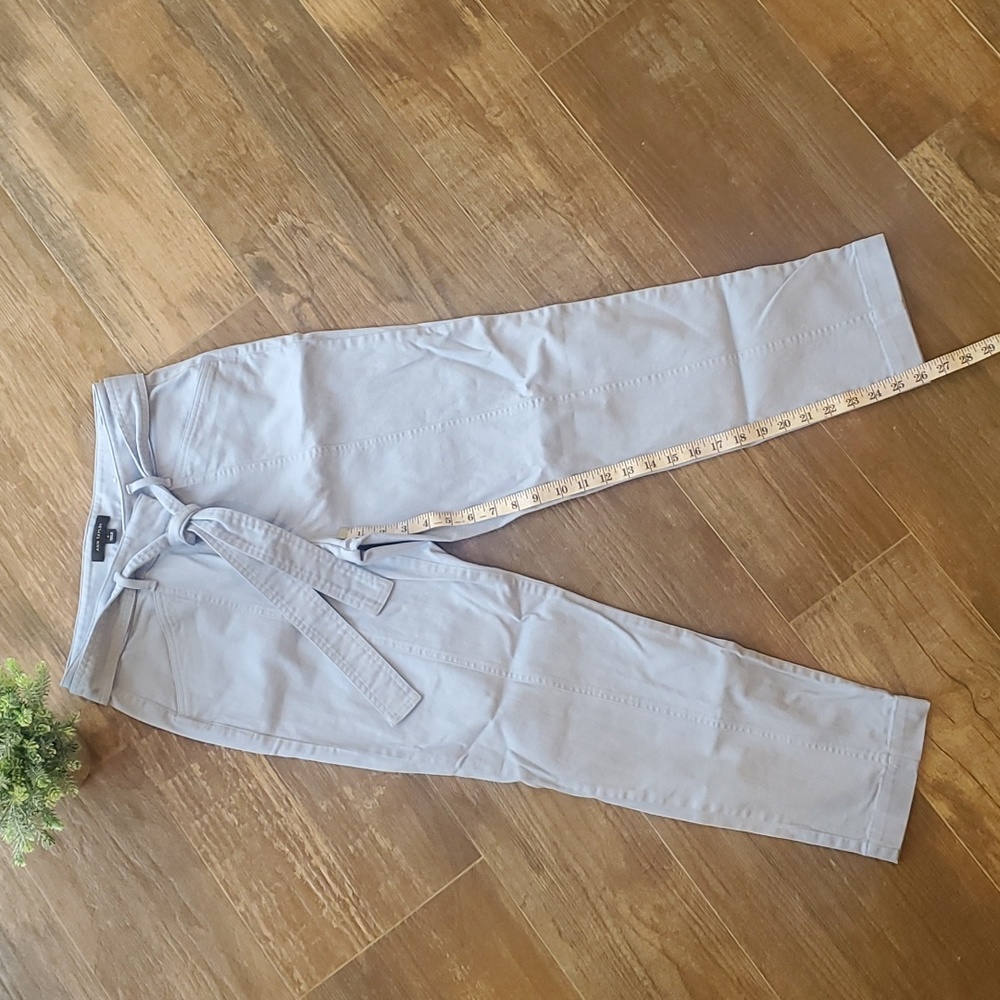 Ann Taylor size 4 baby blue pants